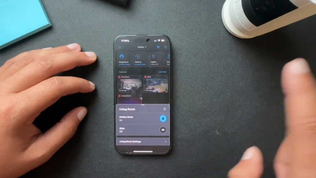 How to Turn Off or Manage Ring Camera Notifications