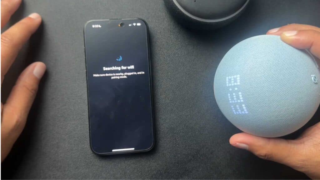How to Change the Wifi on an Echo (All Gens)