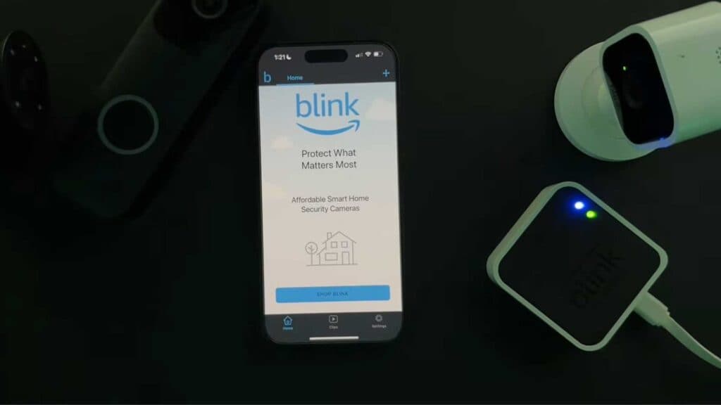How to Add New Blink Cameras to Your System