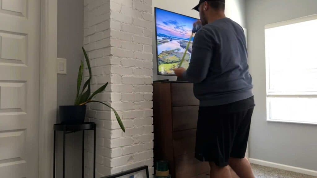 How to Find the True Dimensions of Your TV