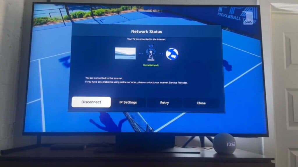 How to Fix Samsung TV Error Code 110