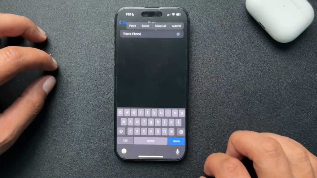 _How to Change iPhone Name (Any Model)