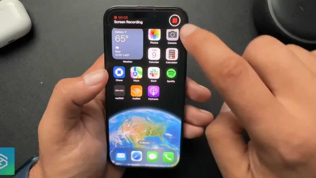 _How to Screen Record on iPhone (No App Needed)