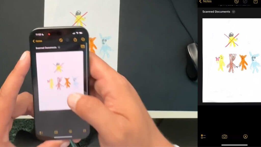 _Scan Docs Using Your iPhone (Easy Walkthrough)
