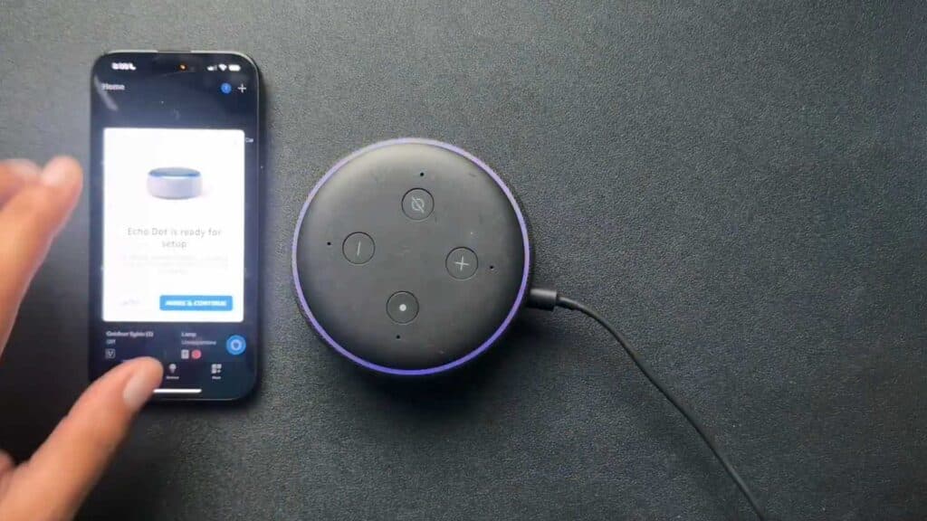 _Alexa Echo with Purple Ring Light (What it Means & How to Fix)