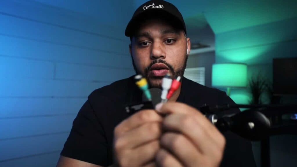 _Where Do The Red, White, and Yellow Cables Go