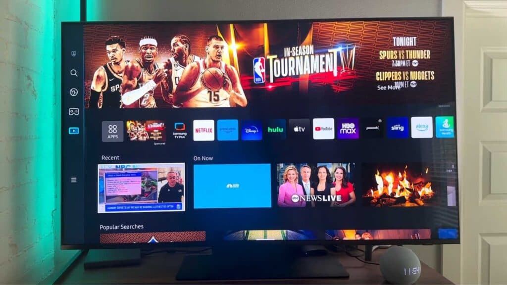 _How to Delete (or Lock) Samsung TV apps