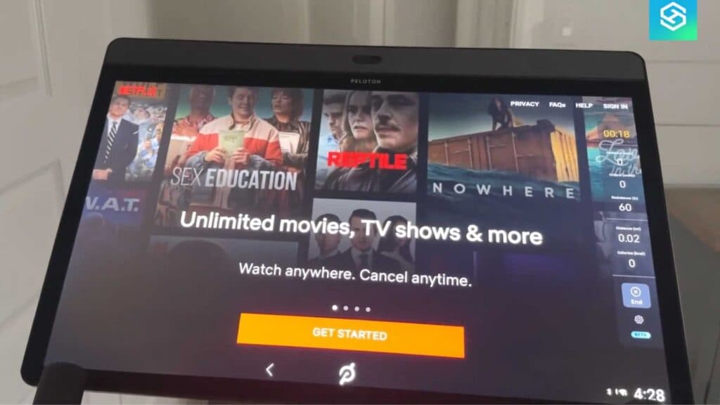 _Peloton adds Netflix, Max, Disney+ and YouTubeTV (beta). Check it out