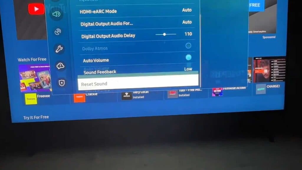 _Samsung TV audio delay and picture sync issues