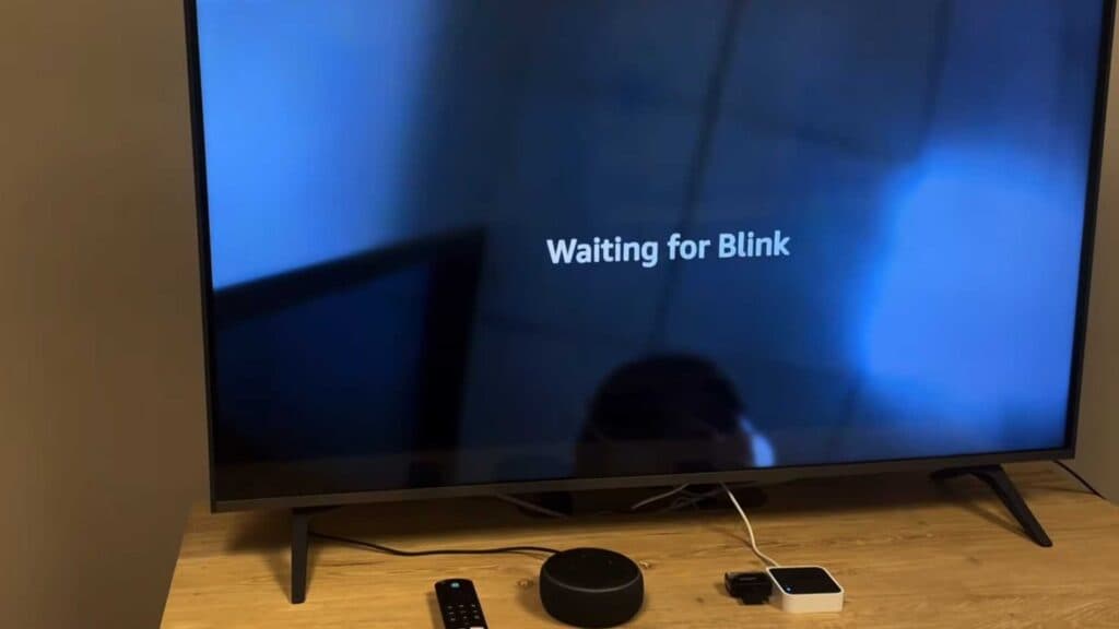 _How to view your Blink camera on your smart TV