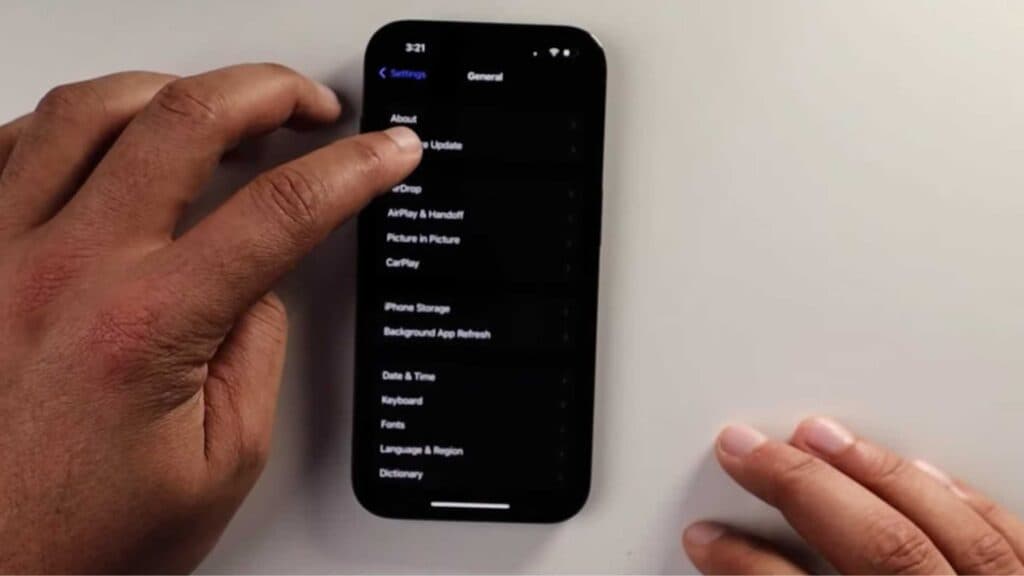 _Fixing Message blocking is active on iPhone (5 things to check)