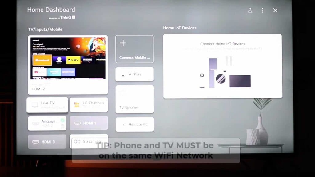 _5 Ways to Get Crunchyroll on Your LG TV!