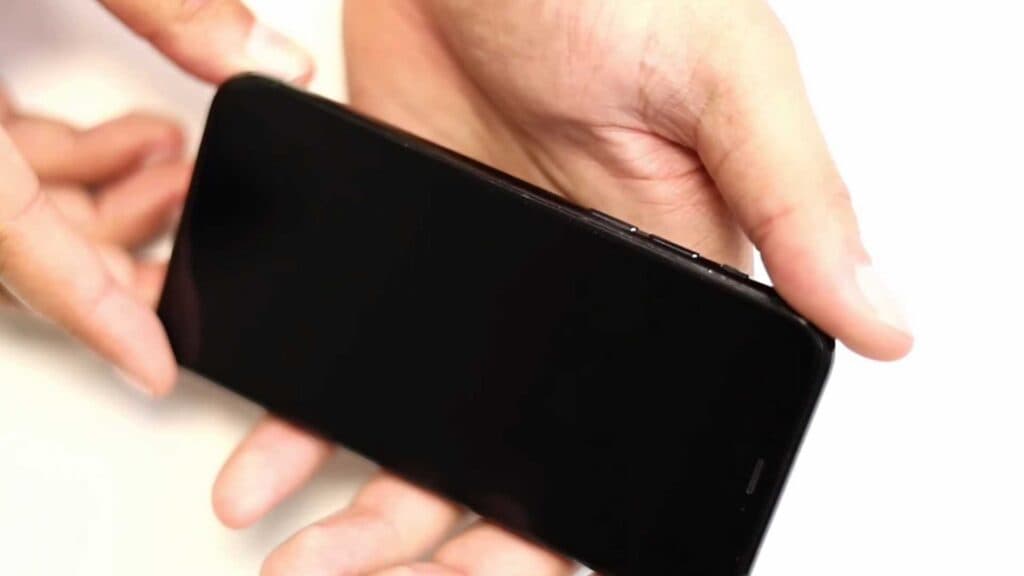 _3 years, no case. Does iPhone need a screen protector