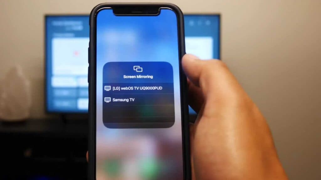 _How to Mirror Your iPhone to an LG TV (Screen Mirror, Airplay, or HDMI)