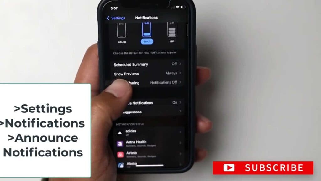 _Stop Siri From Reading Text Messages in 30 SECONDS!