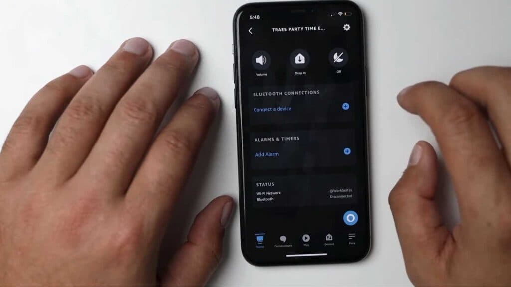 _Rename smart devices in the Alexa app - Change device name