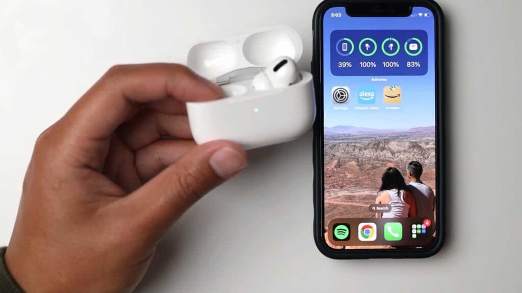 5 Ways to Check the Battery Life of Airpod or Airpod Pros
