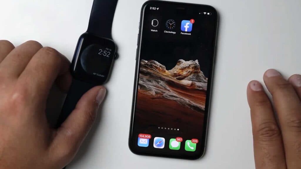 _How to changecustomize your Apple watch face (two ways to do it!!)