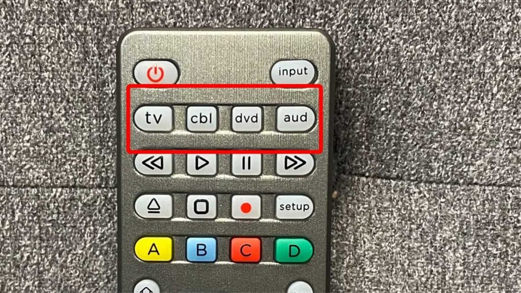 _Program GE Universal Remote to Any TV (Samsung, LG, Vizio, Hisense, Sony, and More)