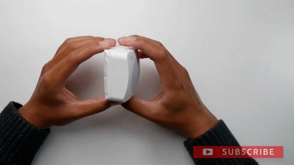 _How to Change Your Ring Motion Sensor (2nd Gen) Batteries Fast!