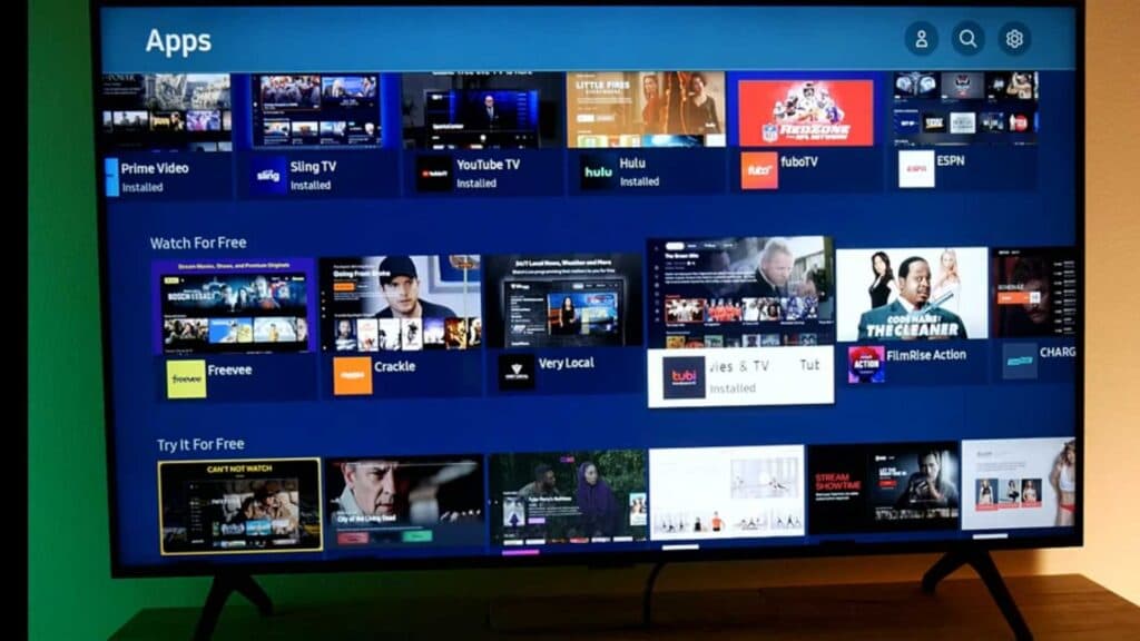 _Does a smart TV need cable (Probably not)