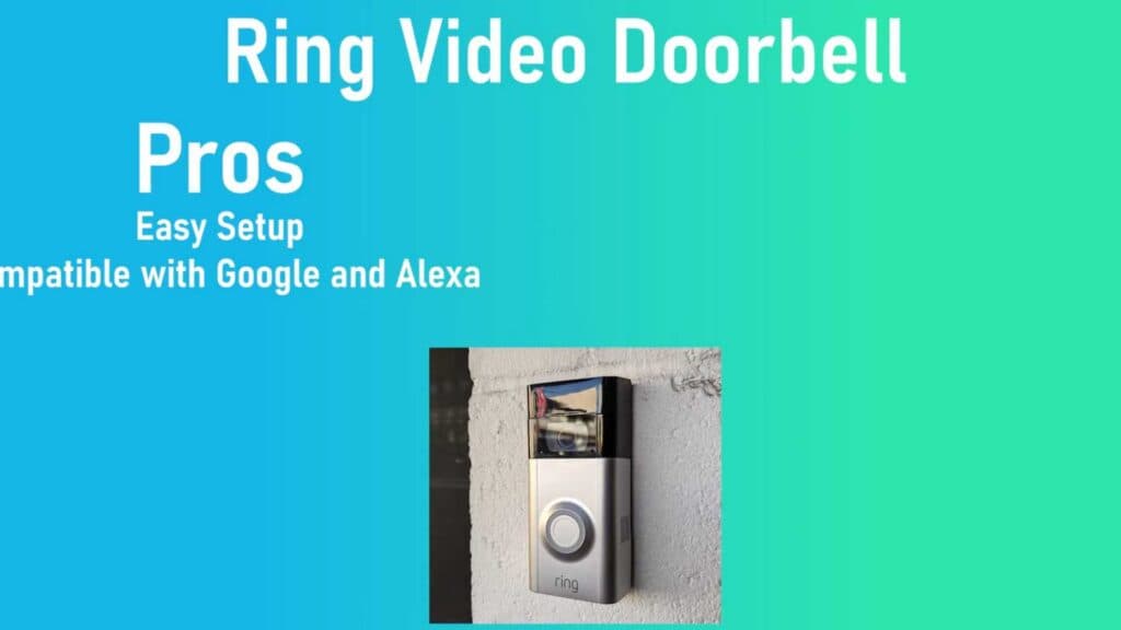 Build A Budget Smart Home Episode 4 Smart Video Doorbells (1)