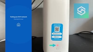 Why is My AT&T Broadband Router Blinking Red?